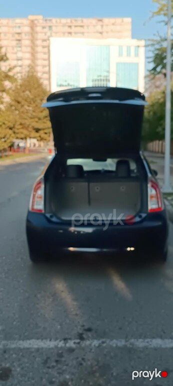 Toyota Prius, 1.8 L, 1.3 kWh, 2014 il, 198 700 km 77-SR-410 — Avtomobillər, Bakı (6)