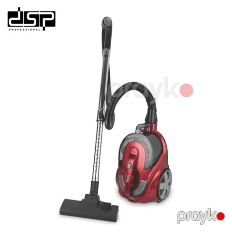 DSP KD2038 Elektrikli Tozsoran Yüksək Əmiş Güclü Professional Tozsoran 1600W — Bakı