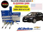 Chevrolet Cruze 1.4T Alışdırma şamı — Bakı