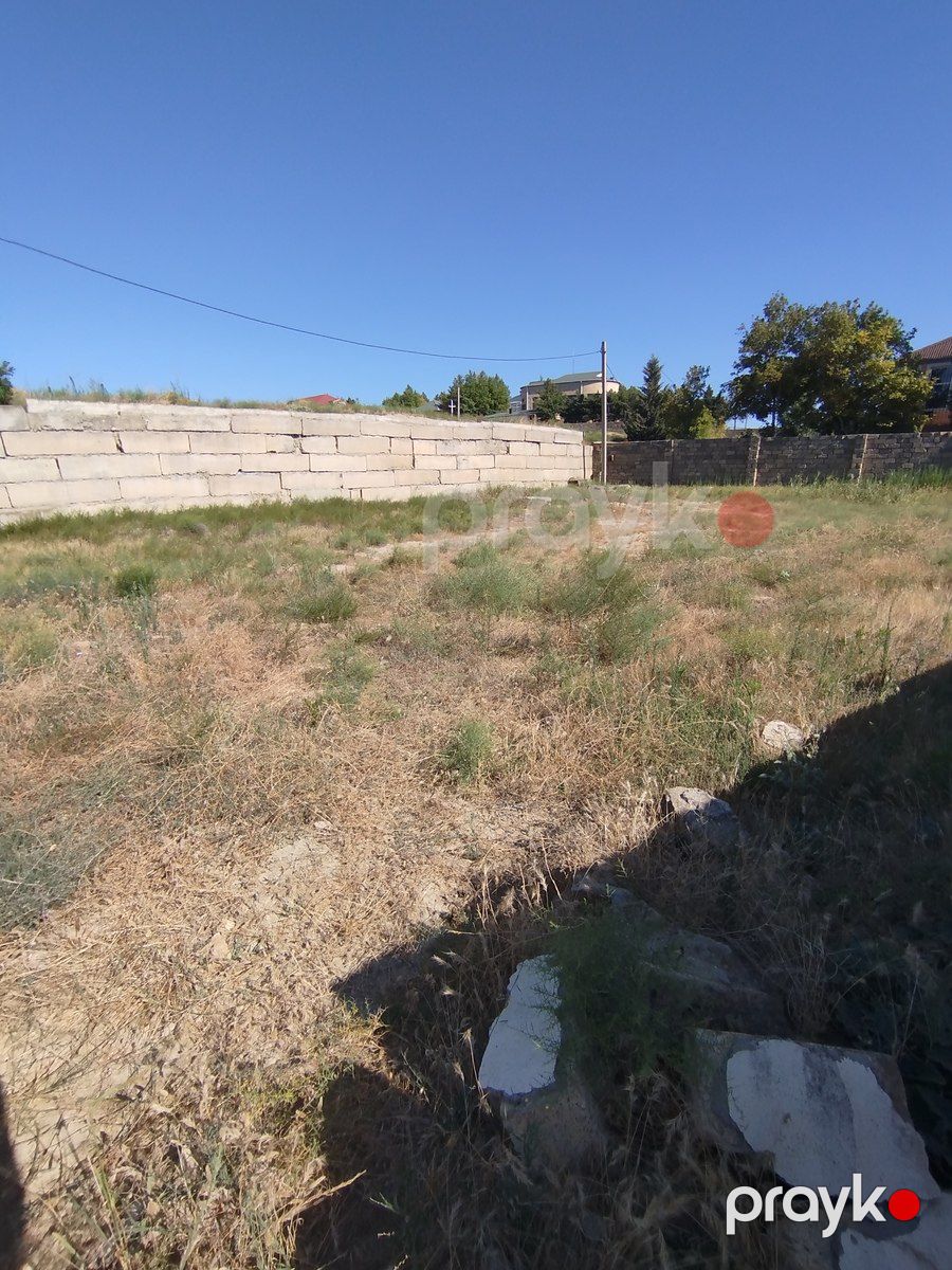 Satılır torpaq 9 sot — Torpaq, Bakı (6)