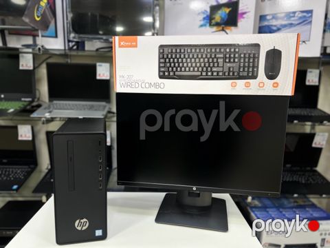 Masaüstü kompüter HP Desktop pro300 g3 — Sumqayıt