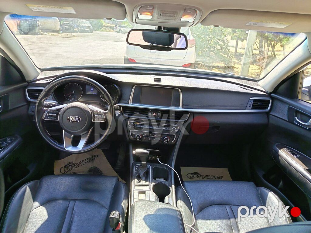 Kia Optima, 1.6 L, 2018 il, 143 232 km — Avtomobillər, Bakı (5)