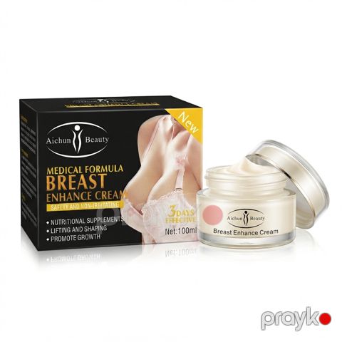 Sinə həcminin böyüdülməsi üçün krem Aichun Beauty Breast Enhance, 100 ml — Bakı