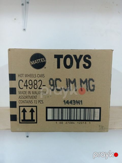 Konstruktor "Hot wheels" — Bakı