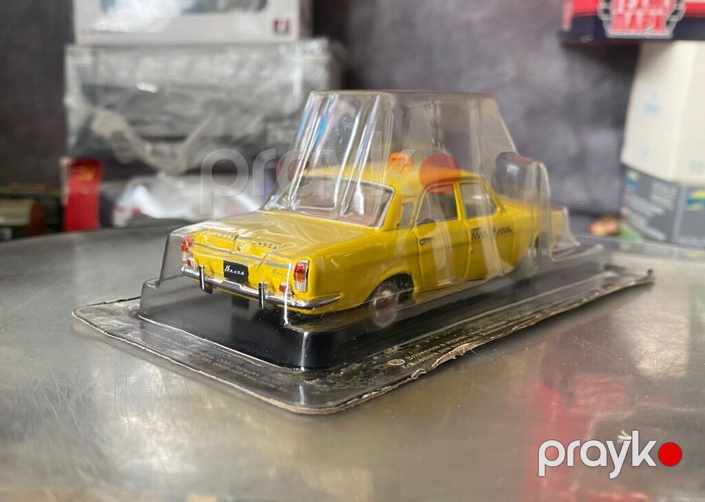 QAZ, 1970 il, 1:43, Dəmir, Ödənişli çatdırılma — Modellar, Bakı (6)