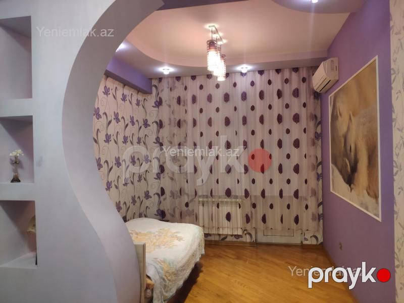 Kirayə 4 otaqlı Bina evi menzil (Yeni tikili), 170 m², Binəqədi rayonu — Mənzil, Bakı (7)