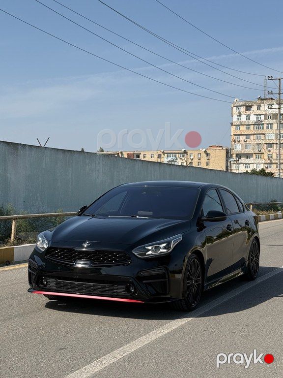 Kia Forte, 1.6 L, 2021 il, 136 000 km — Avtomobillər, Bakı (2)