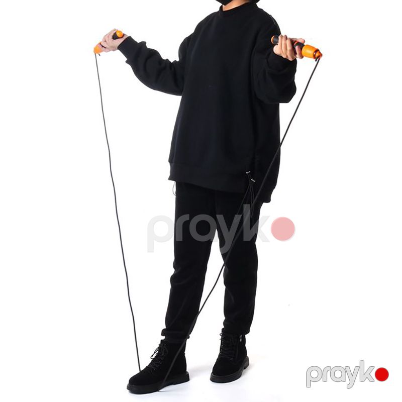 Tənzimlənən Sayağaclı Atlama İpi Sürüşməz Tutacaqlı Jump Rope Calorie — İdman, hobi, istirahət, Bakı (3)