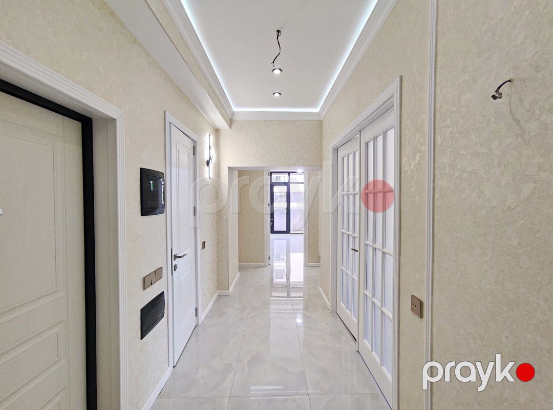 Satılır 3 otaqlı yeni tikili 114.4 m² — Mənzil, Bakı (8)