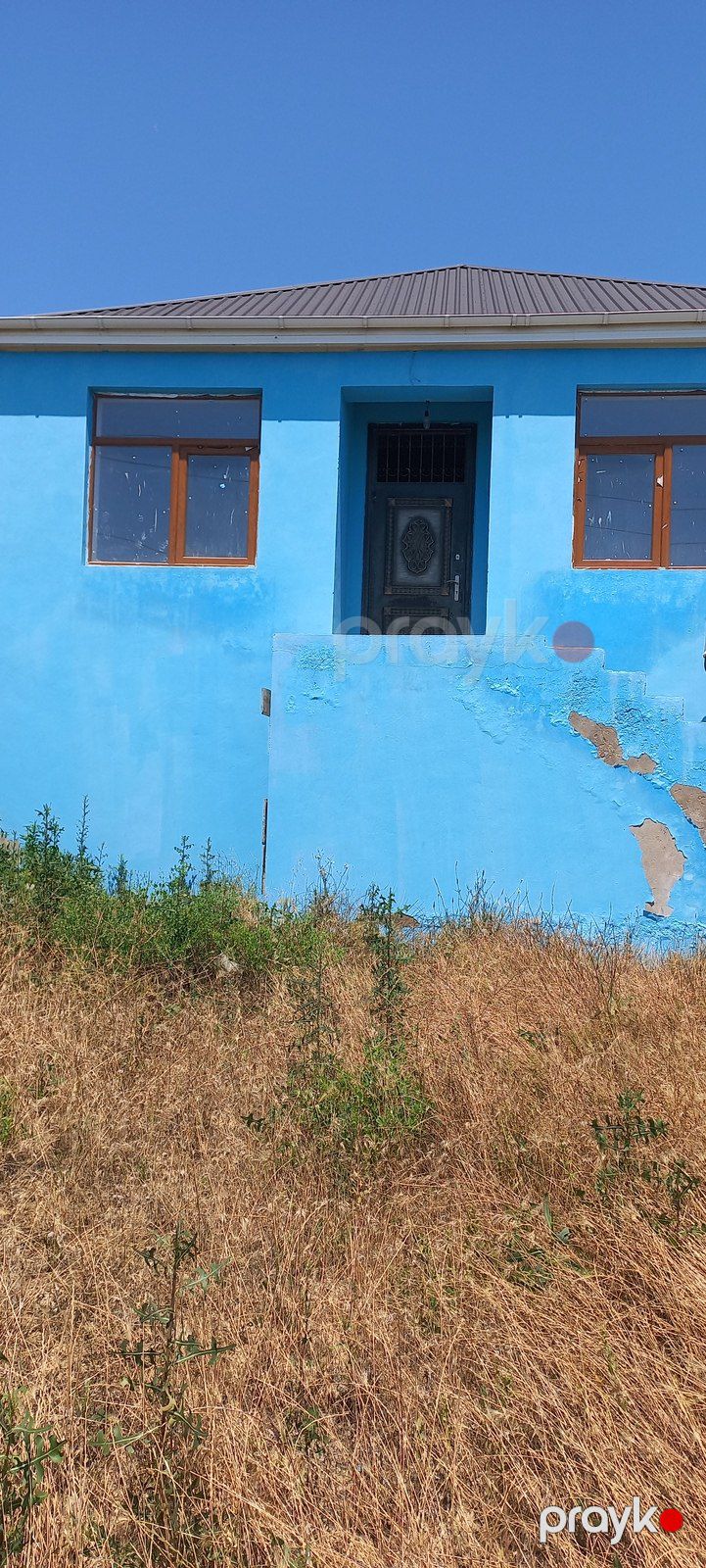 Satılır 4 otaqlı həyət evi/bağ evi 160 m² — Ev, villa, Bakı (4)
