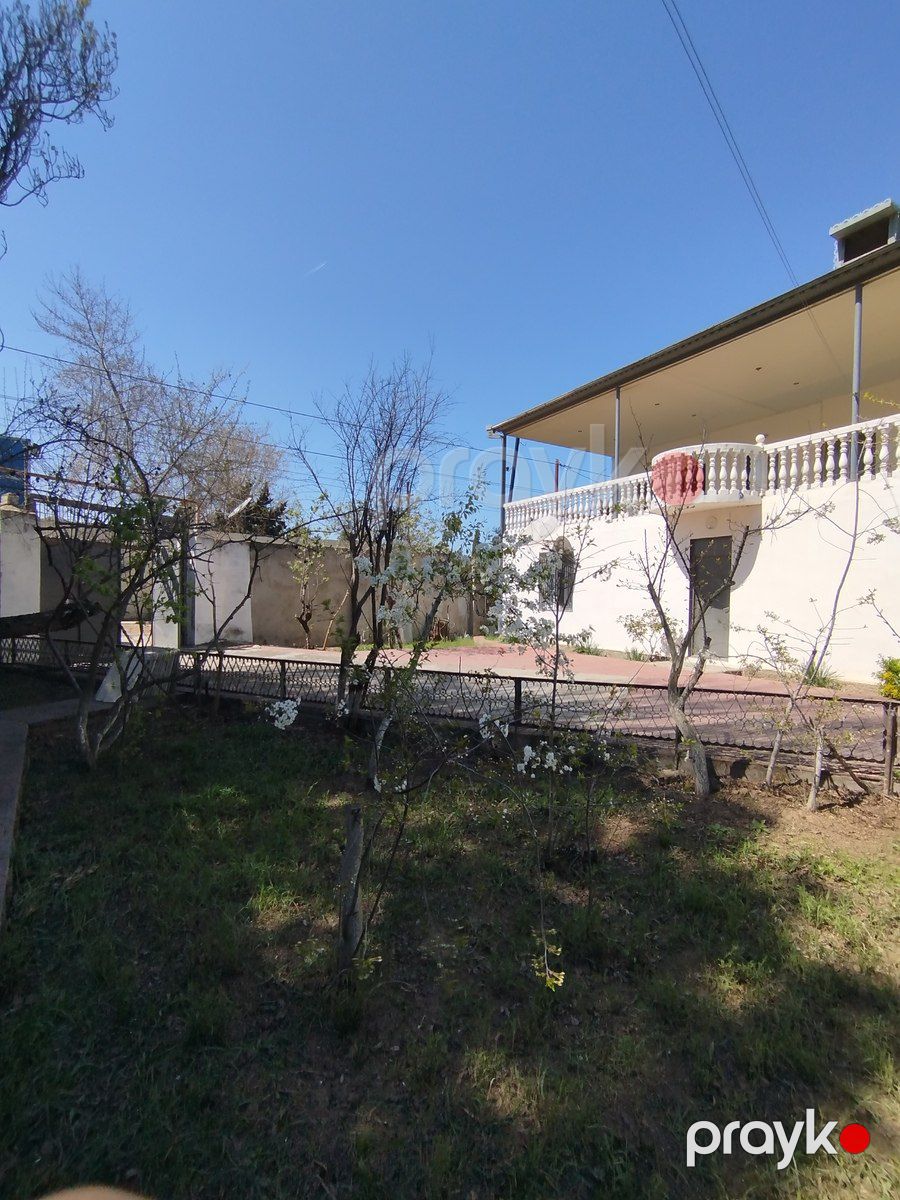 Satılır 9 otaqlı həyət evi/bağ evi 150 m² — Ev, villa, Bakı (3)