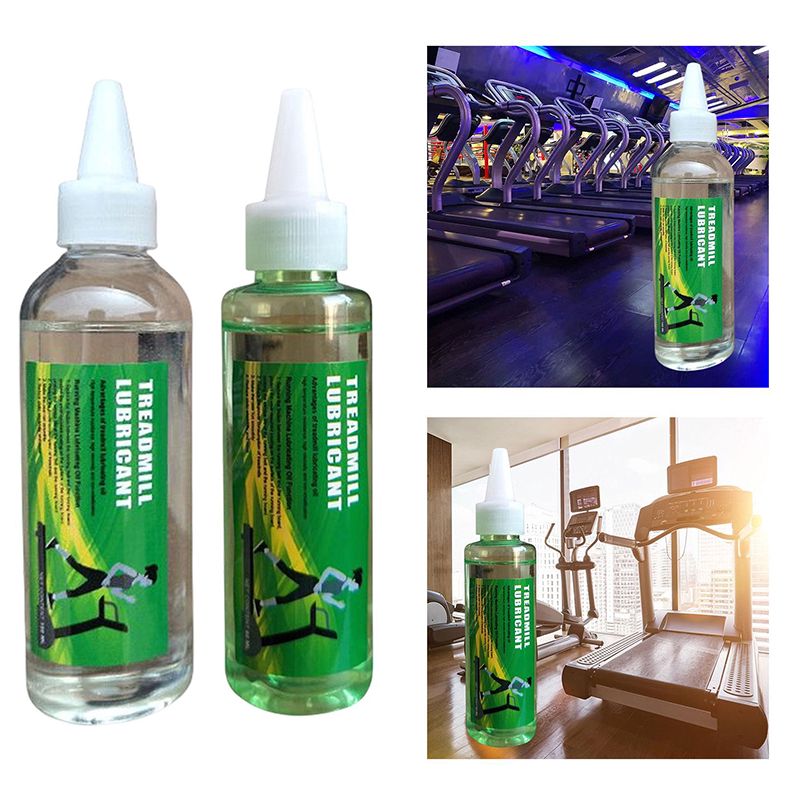 Ootdty Qaçış Aparatı Üçün Şəffaf Beqavoy Yağı 100ml Şəffaf Silikon Yağ Treadmill Lubrikant — Fitness və simulyatorlar, Bakı (4)