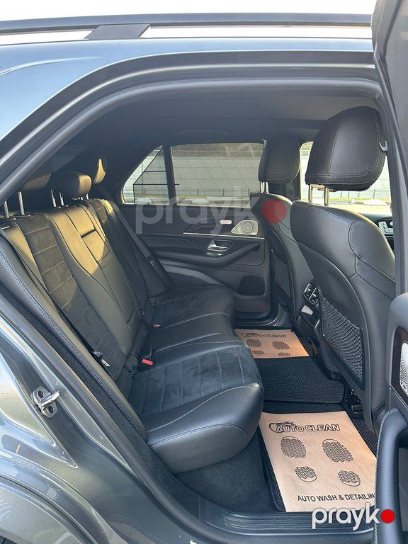 Mercedes GLE 450 4MATIC, 3.0 L, 2021 il, 31 500 km — Avtomobillər, Bakı (11)