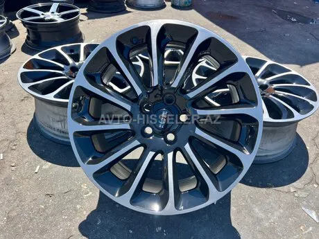 Range Rover diskləri R20 — Bakı