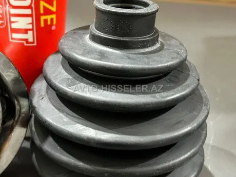 Honda Civic çöl qranat — Bakı
