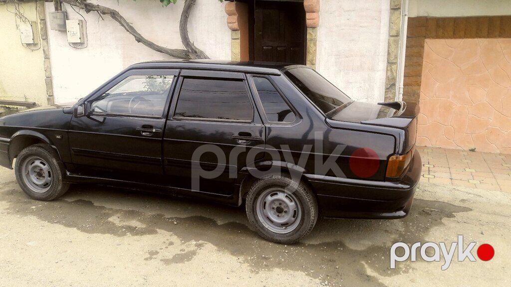 Lada (vaz) 2115, 2012 il — Avtomobillər, Quba (4)