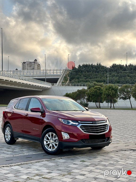 Chevrolet Equinox, 1.5 L, 2020 il, 120 000 km — Avtomobillər, Bakı (5)