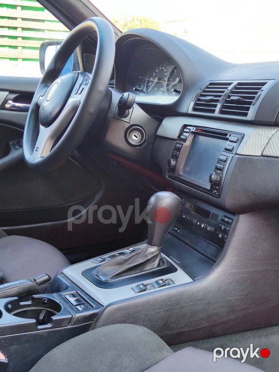 BMW 320, 2.2 L, 2002 il, 375 691 km 90-UE-064 — Avtomobillər, Bakı (12)