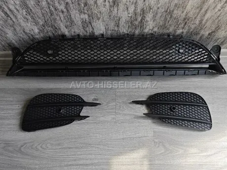 Mercedes AMG ön bufer barmaqlığı — Bakı