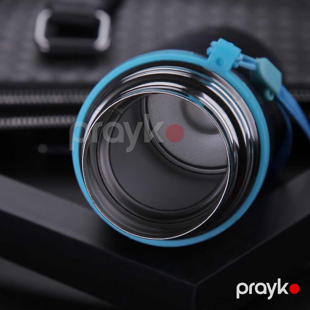 Filtrli Paslanmayan Polad Sport Termos Qəhvə, Çay Şüşəsi 250ml — Termos və termoş, Bakı (5)