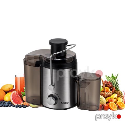 Sonifer SF-5530 - Şirəçəkən Yeni Çoxfunksiyalı Ağıllı Şirəçəkən Elektrikli Şirəçəkən — Bakı
