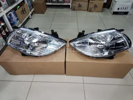 Nissan Tiida farası — Bakı
