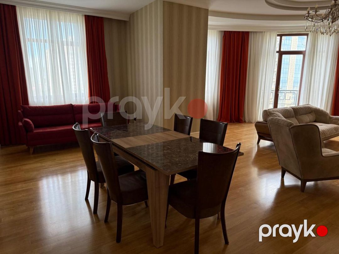 Satılır 4 otaqlı yeni tikili 210 m² — Mənzil, Bakı (9)