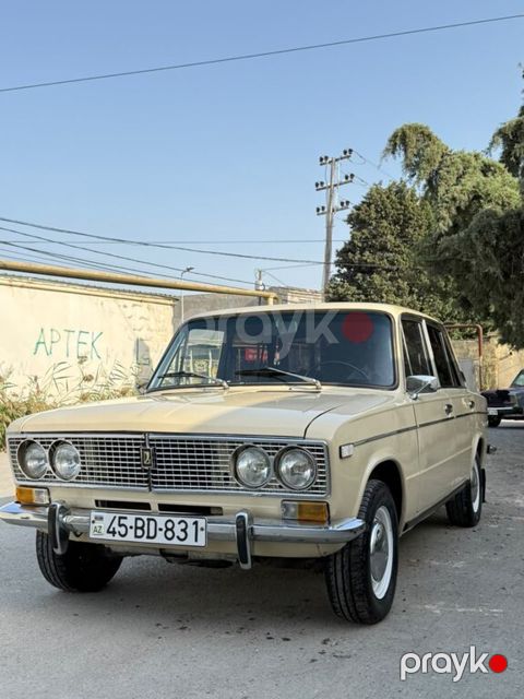 Lada (VAZ) 2103, 1.6 L, 1981 il, 999 999 km — Bakı