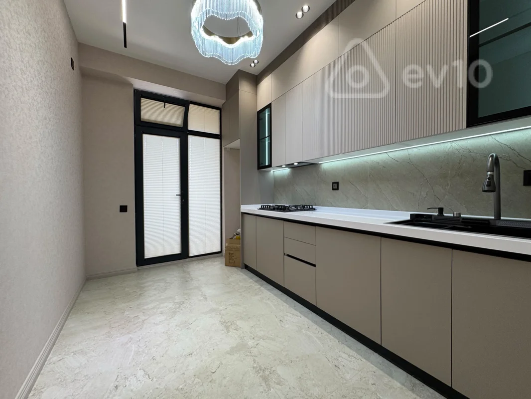 3 otaqlı mənzil, 86.3 m², Azər Manafov — Mənzil, Bakı (8)