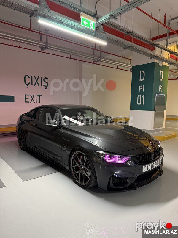 BMW 428, 2014 il 10-NT-606 — Avtomobillər, Bakı (2)