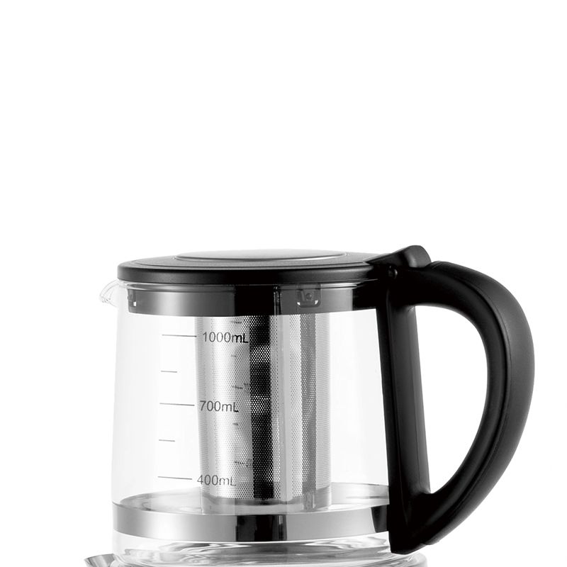 Sonifer SF-2119 Smart Elektrik Çaydan Dəsti Şüşə Çaydan 1,8L Şüşə Çaynik 1,2L — Elektrik çaydanları və termoslar, Bakı (4)