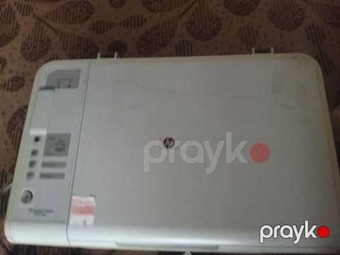 HP Deskjet F4185 çoxfunksiyalı cihaz (printer/kseroks/skarer) - 3-ü — Sumqayıt