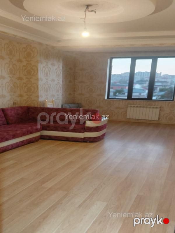 Kirayə 3 otaqlı Bina evi menzil (Yeni tikili), 100 m², Yasamal rayonu — Mənzil, Bakı (12)