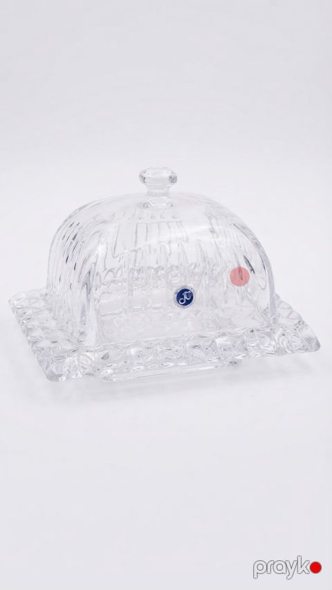 Limon qabı 46077755, şüşə, 10x14x4 sm — Bakı