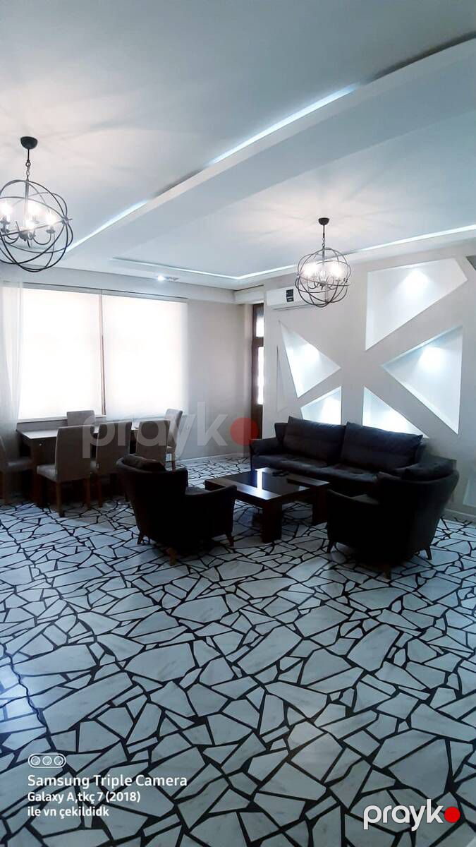 İcarəyə verilir 3 otaqlı yeni tikili 105 m² — Mənzil, Bakı (2)