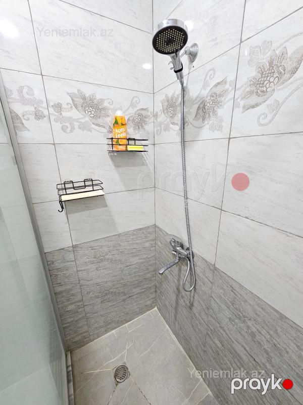 Kirayə 2 otaqlı Bina evi menzil (Yeni tikili), 60 m², Səbail rayonu — Mənzil, Bakı (12)