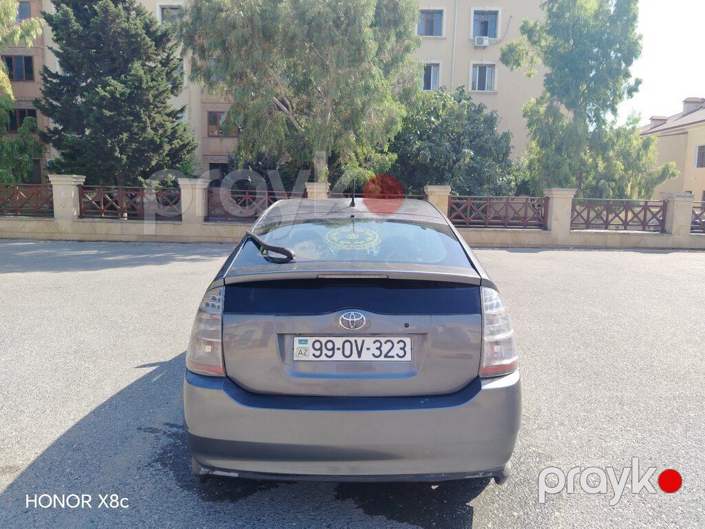 Toyota Prius, 1.5 L, 1.3 kWh, 2008 il, 318 000 km 99-OV-323 — Avtomobillər, Bakı (2)