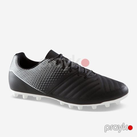 Futbol butsları Decathlon Kipsta Agility 100 Ag/fg, qara, ölçü 45 — Bakı