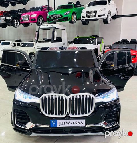 "BMW X7" uşaq avtomobili — Bakı
