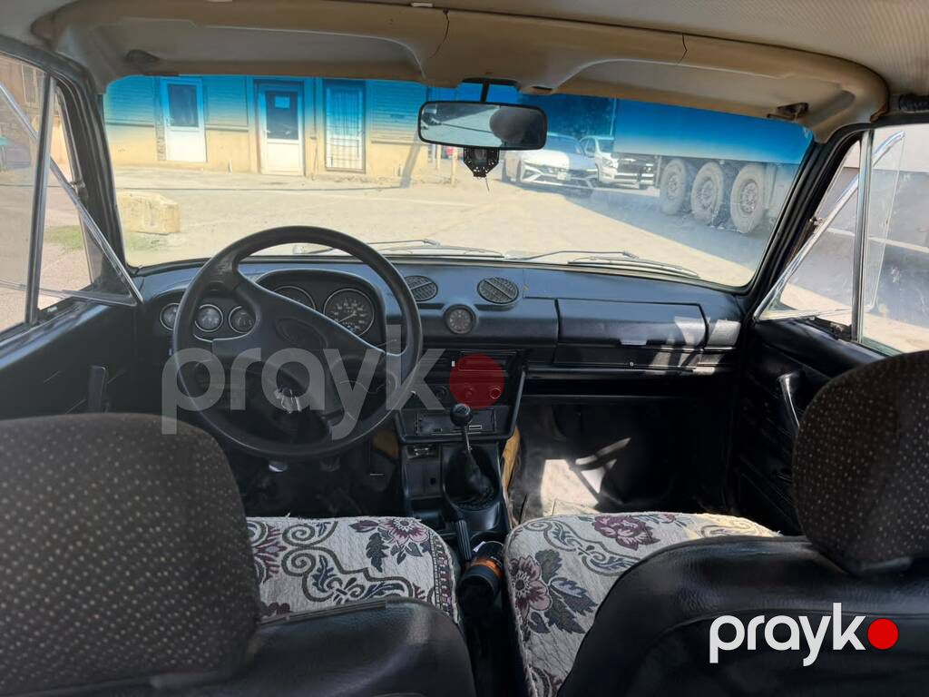 Lada (VAZ) 2106, 1.6 L, 1985 il, 175 555 km 99-OO-206 — Avtomobillər, Bakı (11)