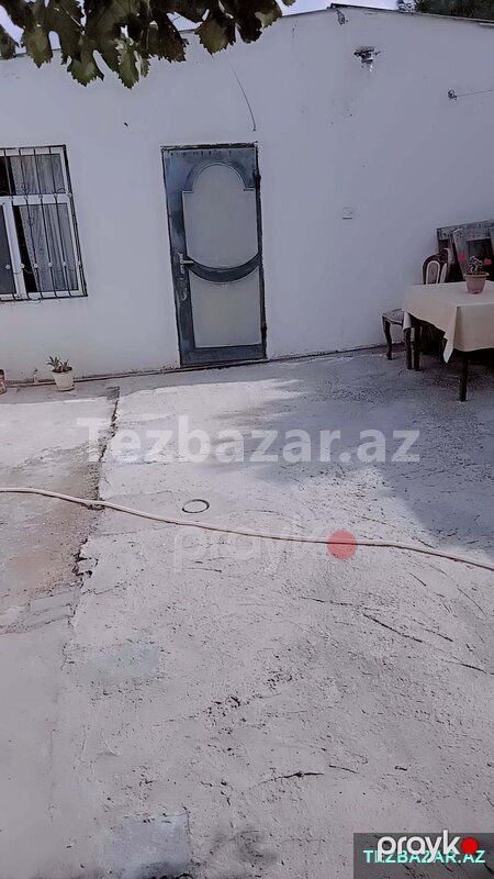 Ev sahibindən Binəqədi mecidə yaxın ümumi sahəsi 1.5 — Ev, villa, Bakı (2)