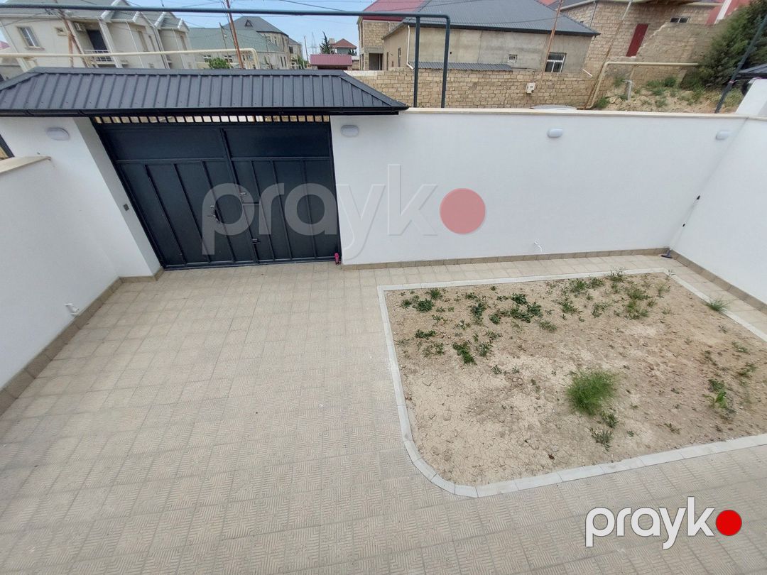 Satılır 3 otaqlı həyət evi/bağ evi 110 m² — Ev, villa, Bakı (6)