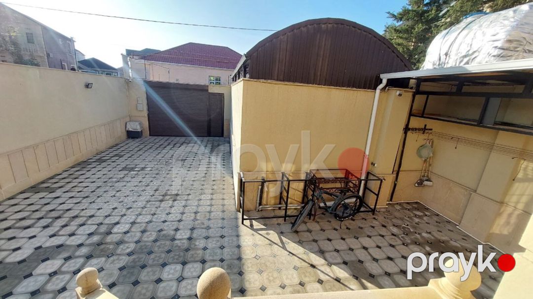 Satılır 6 otaqlı həyət evi/bağ evi 226 m² — Ev, villa, Bakı (4)