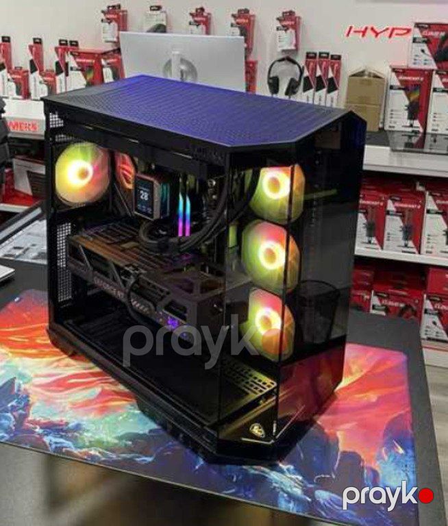 iGame Planet PRO Gaming & Design PC — Masaüstü kompüterlər, Bakı (10)