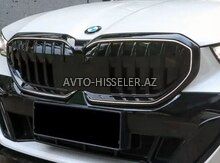 BMW G60 İşıqlı Radiator Barmaqlığı — Bakı