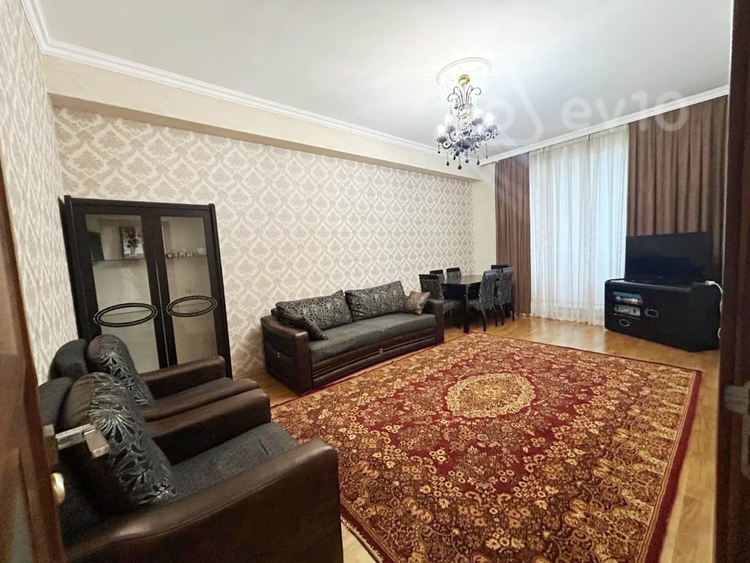 3 otaqlı mənzil, 96 m², Bakı ş., X.Natəvan küçəsi — Mənzil, Bakı (2)