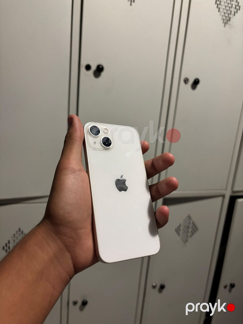 IPhone 13, Qızılı, Face ID — Apple iPhone, Bakı (5)