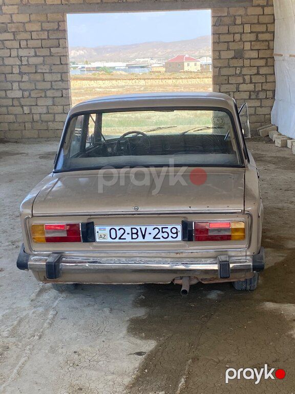 Lada (VAZ) 2106, 1.3 L, 1990 il, 80 000 km 02-BV-259 — Avtomobillər, Hacıqabul (6)