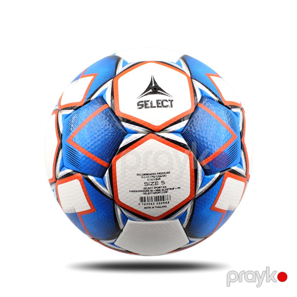Futbol topu Select Brilliant Super Fıfa Quality Pro 1001578 sertifikatlı Original Select futbol topu No.5 — İdman, hobi, istirahət, Bakı (4)