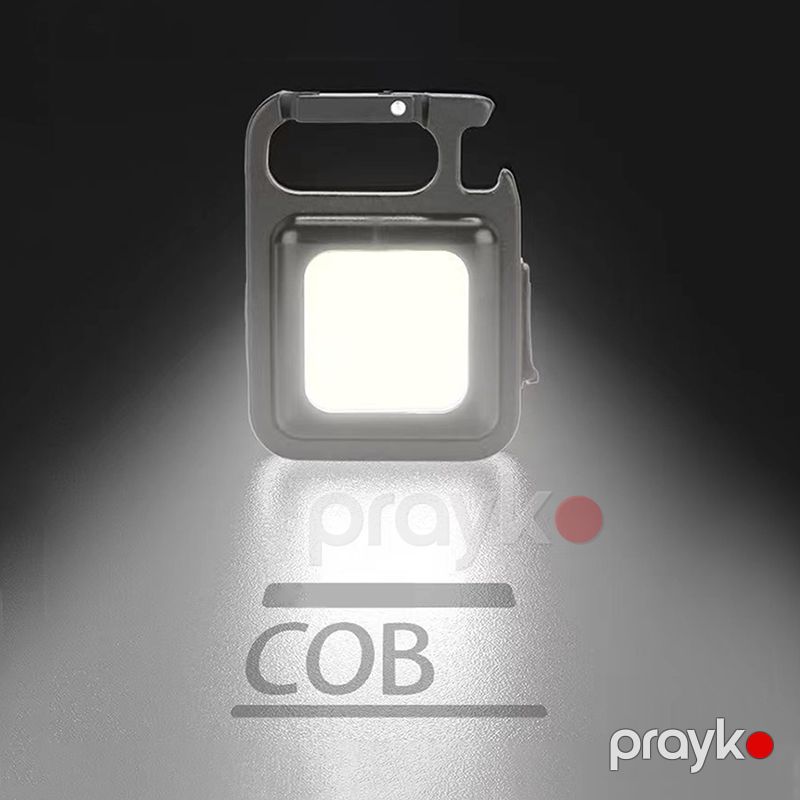 Çoxfunksiyalı 1-10pcs Təkrar Doldurulan Suya Davamlı LED Fənər 4 İşıqlandırma Rejimli 2x Qarmaqlı Fləş Cib Klipi — Elektronika, Bakı (5)